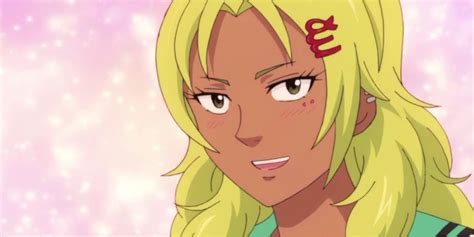 anime gal|Gyaru Characters